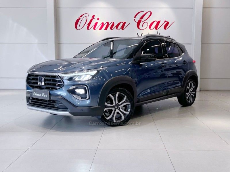 FIAT PULSE 1.0 IMPETUS TURBO 200 12V 2021/2022 ÓTIMA CAR FLORES DA CUNHA / Carros no Vale FIAT PULSE 1.0 IMPETUS TURBO 200 12V 2021/2022 ÓTIMA CAR FLORES DA CUNHA / Carros no Vale