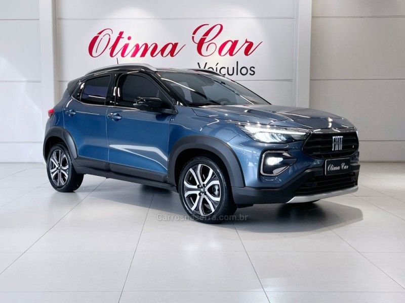 FIAT PULSE 1.0 IMPETUS TURBO 200 12V 2021/2022 ÓTIMA CAR FLORES DA CUNHA / Carros no Vale FIAT PULSE 1.0 IMPETUS TURBO 200 12V 2021/2022 ÓTIMA CAR FLORES DA CUNHA / Carros no Vale
