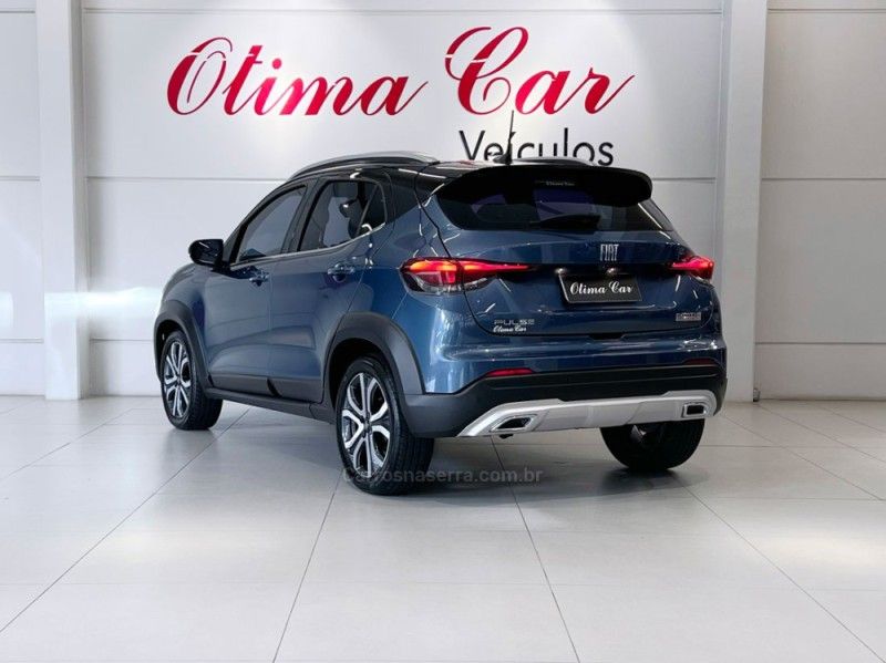FIAT PULSE 1.0 IMPETUS TURBO 200 12V 2021/2022 ÓTIMA CAR FLORES DA CUNHA / Carros no Vale FIAT PULSE 1.0 IMPETUS TURBO 200 12V 2021/2022 ÓTIMA CAR FLORES DA CUNHA / Carros no Vale