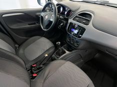 FIAT PUNTO 1.4 ATTRACTIVE ITALIA 8V 2015/2016 ÓTIMA CAR FLORES DA CUNHA / Carros no Vale