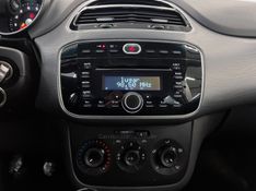 FIAT PUNTO 1.4 ATTRACTIVE ITALIA 8V 2015/2016 ÓTIMA CAR FLORES DA CUNHA / Carros no Vale