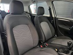 FIAT PUNTO 1.4 ATTRACTIVE ITALIA 8V 2015/2016 ÓTIMA CAR FLORES DA CUNHA / Carros no Vale