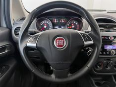 FIAT PUNTO 1.4 ATTRACTIVE ITALIA 8V 2015/2016 ÓTIMA CAR FLORES DA CUNHA / Carros no Vale