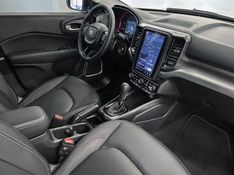 FIAT TORO 2.2 16V TURBO VOLCANO 2025/2025 ÓTIMA CAR FLORES DA CUNHA / Carros no Vale