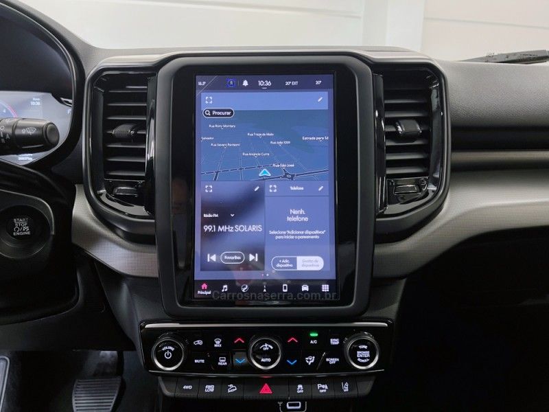 FIAT TORO 2.2 16V TURBO VOLCANO 2025/2025 ÓTIMA CAR FLORES DA CUNHA / Carros no Vale FIAT TORO 2.2 16V TURBO VOLCANO 2025/2025 ÓTIMA CAR FLORES DA CUNHA / Carros no Vale