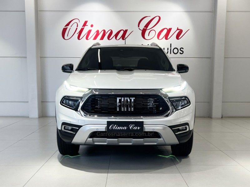 FIAT TORO 2.2 16V TURBO VOLCANO 2025/2025 ÓTIMA CAR FLORES DA CUNHA / Carros no Vale FIAT TORO 2.2 16V TURBO VOLCANO 2025/2025 ÓTIMA CAR FLORES DA CUNHA / Carros no Vale