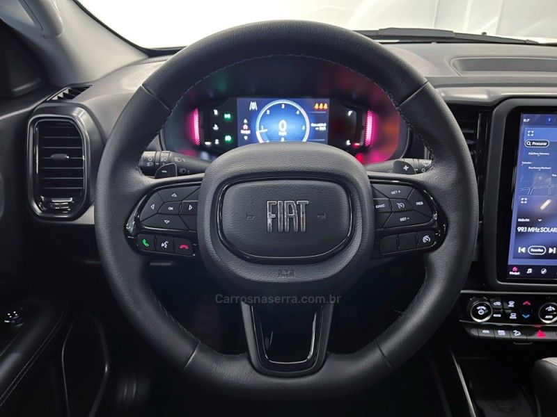 FIAT TORO 2.2 16V TURBO VOLCANO 2025/2025 ÓTIMA CAR FLORES DA CUNHA / Carros no Vale FIAT TORO 2.2 16V TURBO VOLCANO 2025/2025 ÓTIMA CAR FLORES DA CUNHA / Carros no Vale