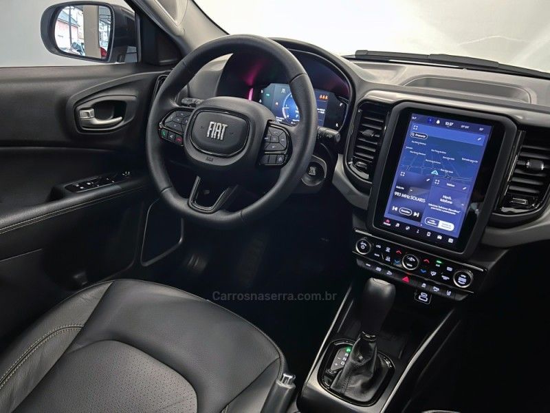 FIAT TORO 2.2 16V TURBO VOLCANO 2025/2025 ÓTIMA CAR FLORES DA CUNHA / Carros no Vale FIAT TORO 2.2 16V TURBO VOLCANO 2025/2025 ÓTIMA CAR FLORES DA CUNHA / Carros no Vale