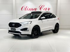 FORD EDGE 2.7 ST ECOBOOST V6 4X4 2018/2019 ÓTIMA CAR FLORES DA CUNHA / Carros no Vale