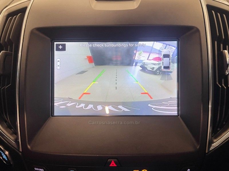 FORD EDGE 2.7 ST ECOBOOST V6 4X4 2018/2019 ÓTIMA CAR FLORES DA CUNHA / Carros no Vale