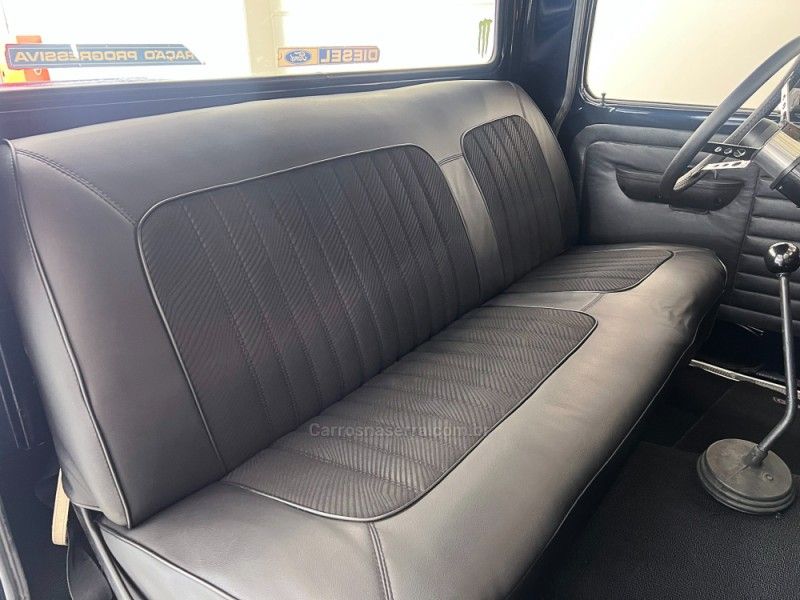 FORD F-1000 3.9 SUPER SÉRIE 4X2 CS 8V TURBO 1982/1983 ÓTIMA CAR FLORES DA CUNHA / Carros no Vale