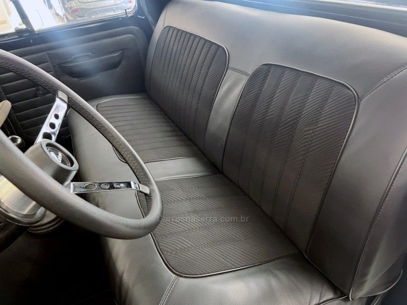 FORD F-1000 3.9 SUPER SÉRIE 4X2 CS 8V TURBO 1982/1983 ÓTIMA CAR FLORES DA CUNHA / Carros no Vale