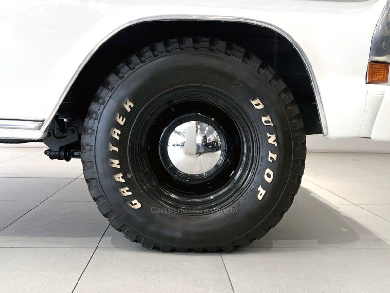 FORD F-1000 3.9 SUPER SÉRIE 4X2 CS 8V TURBO 1982/1983 ÓTIMA CAR FLORES DA CUNHA / Carros no Vale