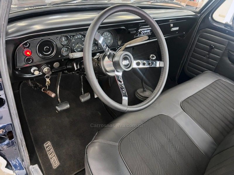 FORD F-1000 3.9 SUPER SÉRIE 4X2 CS 8V TURBO 1982/1983 ÓTIMA CAR FLORES DA CUNHA / Carros no Vale
