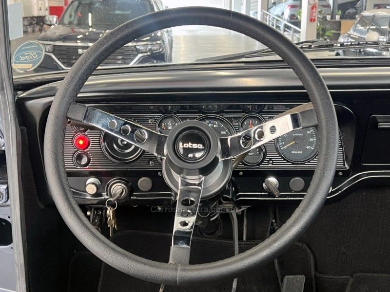 FORD F-1000 3.9 SUPER SÉRIE 4X2 CS 8V TURBO 1982/1983 ÓTIMA CAR FLORES DA CUNHA / Carros no Vale