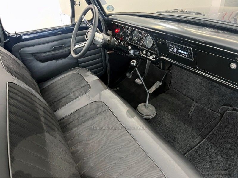 FORD F-1000 3.9 SUPER SÉRIE 4X2 CS 8V TURBO 1982/1983 ÓTIMA CAR FLORES DA CUNHA / Carros no Vale