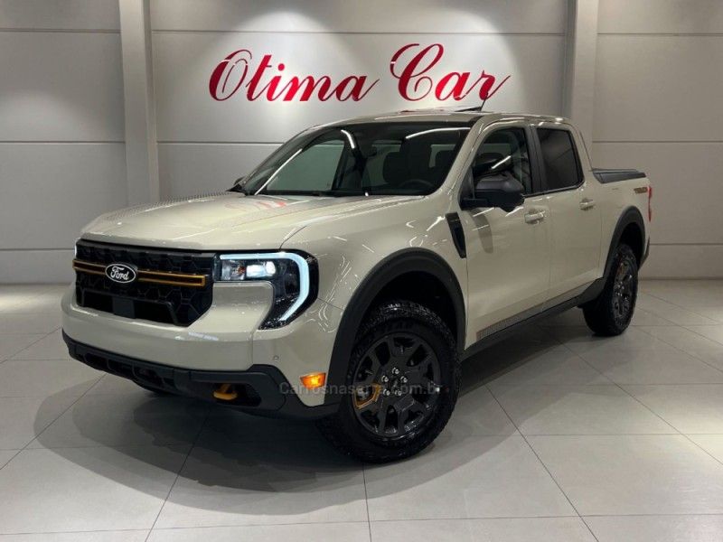 FORD MAVERICK 2.0 TREMOR TURBO 16V 2025/2025 ÓTIMA CAR FLORES DA CUNHA / Carros no Vale