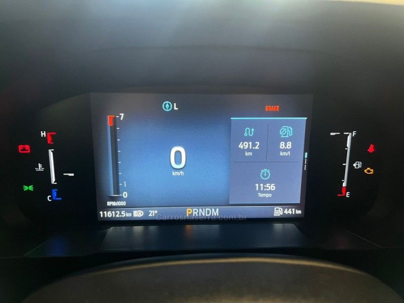 FORD MAVERICK 2.0 TREMOR TURBO 16V 2025/2025 ÓTIMA CAR FLORES DA CUNHA / Carros no Vale