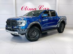 FORD RANGER 3.0 RAPTOR 4X4 V6 TURBO 2025/2025 ÓTIMA CAR FLORES DA CUNHA / Carros no Vale