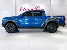 FORD RANGER 3.0 RAPTOR 4X4 V6 TURBO 2025/2025 ÓTIMA CAR FLORES DA CUNHA / Carros no Vale