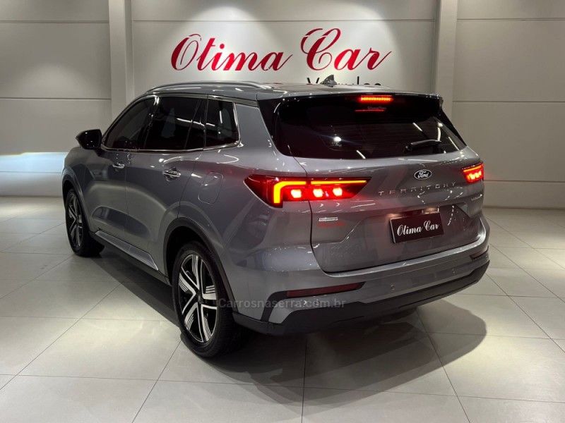 FORD TERRITORY 1.5 GTDI ECOBOOST TITANIUM 16V 2025/2026 ÓTIMA CAR FLORES DA CUNHA / Carros no Vale FORD TERRITORY 1.5 GTDI ECOBOOST TITANIUM 16V 2025/2026 ÓTIMA CAR FLORES DA CUNHA / Carros no Vale