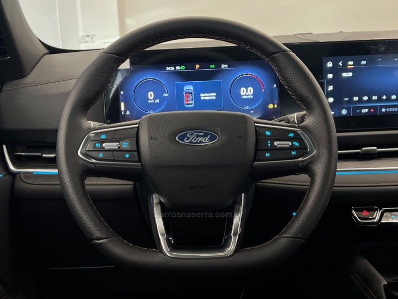 FORD TERRITORY 1.5 GTDI ECOBOOST TITANIUM 16V 2026/2026 ÓTIMA CAR FLORES DA CUNHA / Carros no Vale