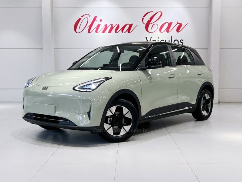 GEELY EX2 MAX 39,4 KW ELÉTRICO 2026/2027 ÓTIMA CAR FLORES DA CUNHA / Carros no Vale
