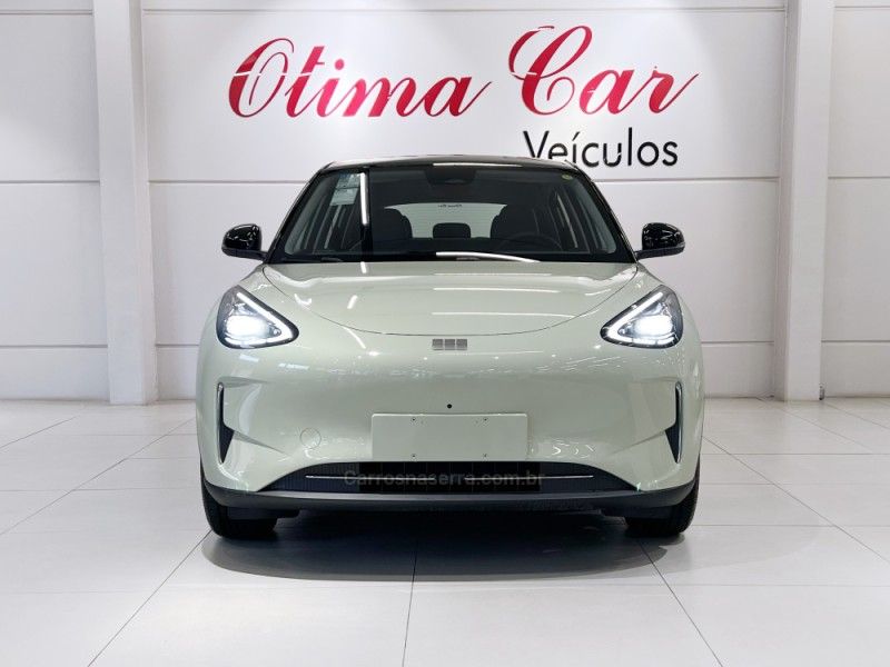 GEELY EX2 MAX 39,4 KW ELÉTRICO 2026/2027 ÓTIMA CAR FLORES DA CUNHA / Carros no Vale