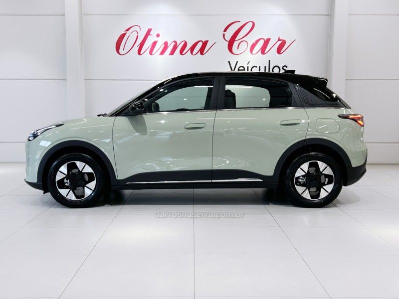 GEELY EX2 MAX 39,4 KW ELÉTRICO 2026/2027 ÓTIMA CAR FLORES DA CUNHA / Carros no Vale