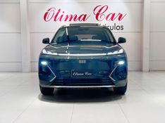 GEELY EX5 EM-I 1.5 MAX PHEV 16V HÍBRIDO 2025/2026 ÓTIMA CAR FLORES DA CUNHA / Carros no Vale