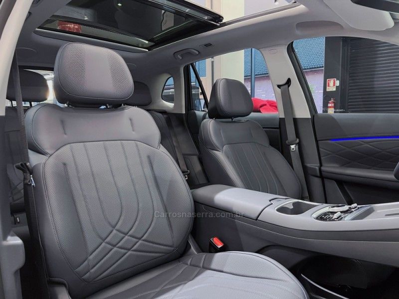 GEELY EX5 EM-I 1.5 MAX PHEV 16V HÍBRIDO 2025/2026 ÓTIMA CAR FLORES DA CUNHA / Carros no Vale GEELY EX5 EM-I 1.5 MAX PHEV 16V HÍBRIDO 2025/2026 ÓTIMA CAR FLORES DA CUNHA / Carros no Vale