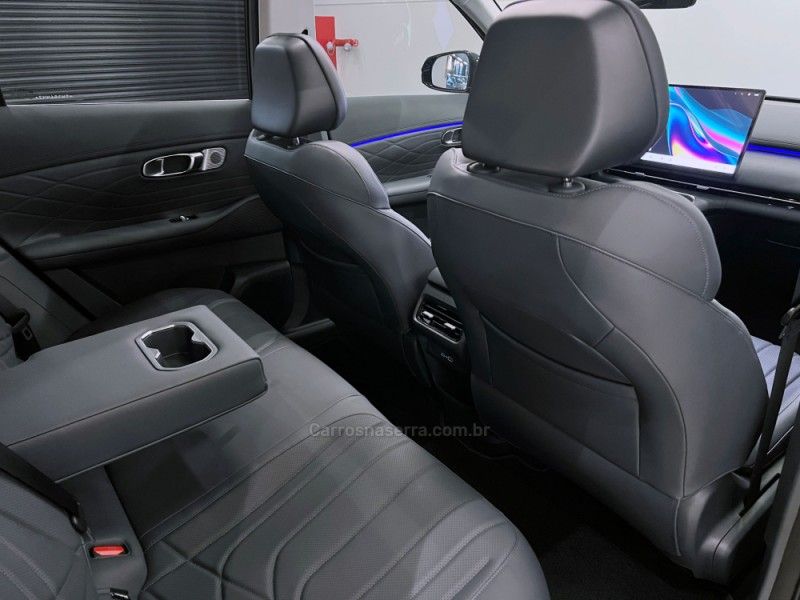 GEELY EX5 EM-I 1.5 MAX PHEV 16V HÍBRIDO 2025/2026 ÓTIMA CAR FLORES DA CUNHA / Carros no Vale GEELY EX5 EM-I 1.5 MAX PHEV 16V HÍBRIDO 2025/2026 ÓTIMA CAR FLORES DA CUNHA / Carros no Vale