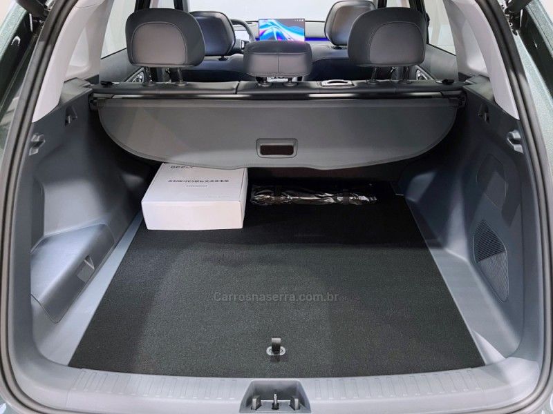 GEELY EX5 EM-I 1.5 MAX PHEV 16V HÍBRIDO 2025/2026 ÓTIMA CAR FLORES DA CUNHA / Carros no Vale GEELY EX5 EM-I 1.5 MAX PHEV 16V HÍBRIDO 2025/2026 ÓTIMA CAR FLORES DA CUNHA / Carros no Vale