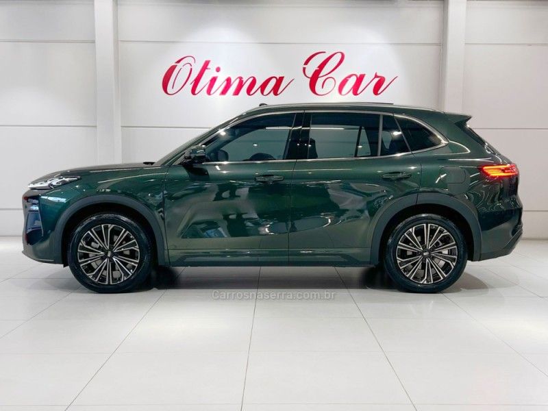 GEELY EX5 EM-I 1.5 MAX PHEV 16V HÍBRIDO 2025/2026 ÓTIMA CAR FLORES DA CUNHA / Carros no Vale GEELY EX5 EM-I 1.5 MAX PHEV 16V HÍBRIDO 2025/2026 ÓTIMA CAR FLORES DA CUNHA / Carros no Vale
