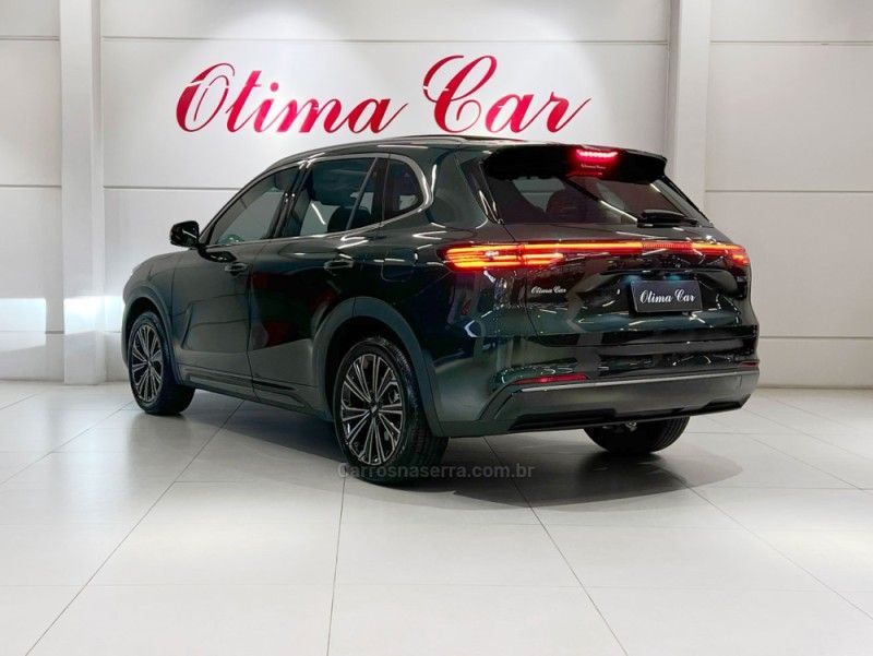 GEELY EX5 EM-I 1.5 MAX PHEV 16V HÍBRIDO 2025/2026 ÓTIMA CAR FLORES DA CUNHA / Carros no Vale GEELY EX5 EM-I 1.5 MAX PHEV 16V HÍBRIDO 2025/2026 ÓTIMA CAR FLORES DA CUNHA / Carros no Vale