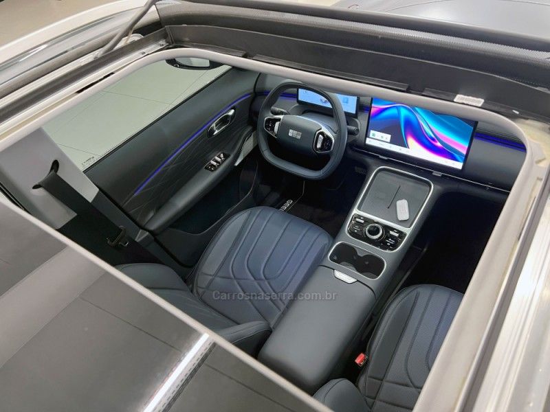 GEELY EX5 EM-I 1.5 MAX PHEV 16V HÍBRIDO 2025/2026 ÓTIMA CAR FLORES DA CUNHA / Carros no Vale GEELY EX5 EM-I 1.5 MAX PHEV 16V HÍBRIDO 2025/2026 ÓTIMA CAR FLORES DA CUNHA / Carros no Vale