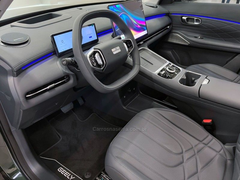 GEELY EX5 EM-I 1.5 MAX PHEV 16V HÍBRIDO 2025/2026 ÓTIMA CAR FLORES DA CUNHA / Carros no Vale GEELY EX5 EM-I 1.5 MAX PHEV 16V HÍBRIDO 2025/2026 ÓTIMA CAR FLORES DA CUNHA / Carros no Vale