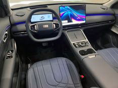 GEELY EX5 EM-I 1.5 MAX PHEV 16V HÍBRIDO 2025/2026 ÓTIMA CAR FLORES DA CUNHA / Carros no Vale