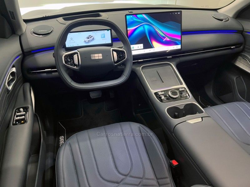 GEELY EX5 EM-I 1.5 MAX PHEV 16V HÍBRIDO 2025/2026 ÓTIMA CAR FLORES DA CUNHA / Carros no Vale GEELY EX5 EM-I 1.5 MAX PHEV 16V HÍBRIDO 2025/2026 ÓTIMA CAR FLORES DA CUNHA / Carros no Vale