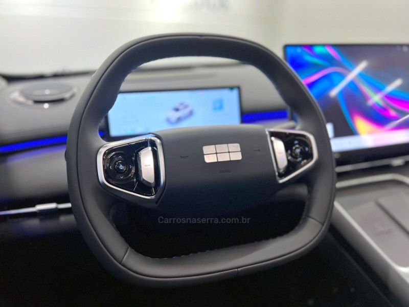 GEELY EX5 EM-I 1.5 MAX PHEV 16V HÍBRIDO 2025/2026 ÓTIMA CAR FLORES DA CUNHA / Carros no Vale GEELY EX5 EM-I 1.5 MAX PHEV 16V HÍBRIDO 2025/2026 ÓTIMA CAR FLORES DA CUNHA / Carros no Vale