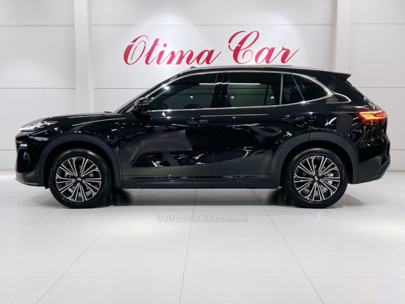 GEELY EX5 EM-I 1.5 ULTRA PHEV 16V HÍBRIDO 2025/2026 ÓTIMA CAR FLORES DA CUNHA / Carros no Vale GEELY EX5 EM-I 1.5 ULTRA PHEV 16V HÍBRIDO 2025/2026 ÓTIMA CAR FLORES DA CUNHA / Carros no Vale