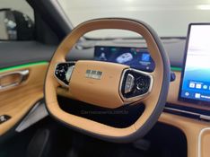 GEELY EX5 EM-I 1.5 ULTRA PHEV 16V HÍBRIDO 2025/2026 ÓTIMA CAR FLORES DA CUNHA / Carros no Vale