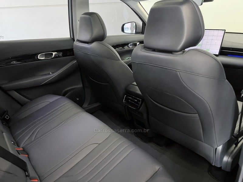 GEELY EX5 MAX 60,22 KW ELÉTRICO 2026/2026 ÓTIMA CAR FLORES DA CUNHA / Carros no Vale