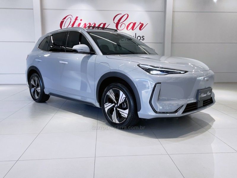 GEELY EX5 MAX 60,22 KW ELÉTRICO 2026/2026 ÓTIMA CAR FLORES DA CUNHA / Carros no Vale