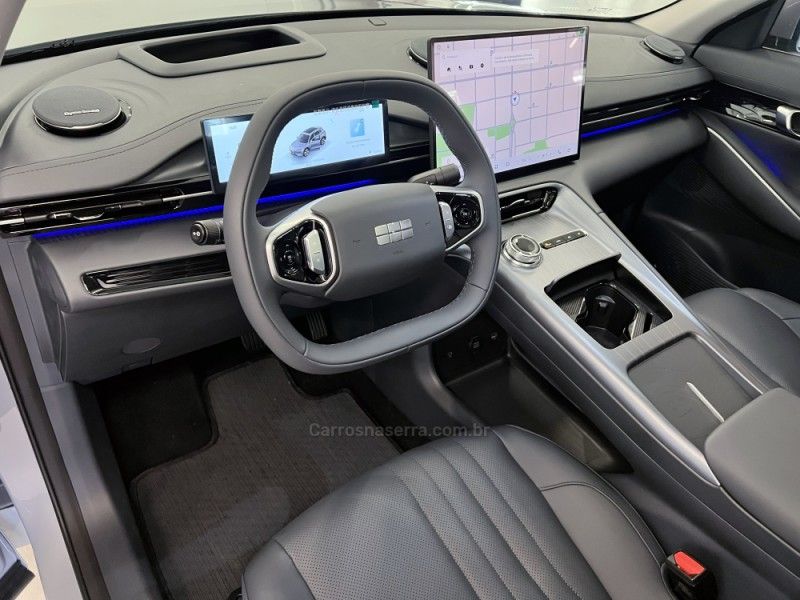 GEELY EX5 MAX 60,22 KW ELÉTRICO 2026/2026 ÓTIMA CAR FLORES DA CUNHA / Carros no Vale