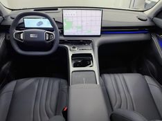 GEELY EX5 MAX 60,22 KW ELÉTRICO 2026/2026 ÓTIMA CAR FLORES DA CUNHA / Carros no Vale