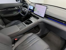 GEELY EX5 MAX 60,22 KW ELÉTRICO 2026/2026 ÓTIMA CAR FLORES DA CUNHA / Carros no Vale