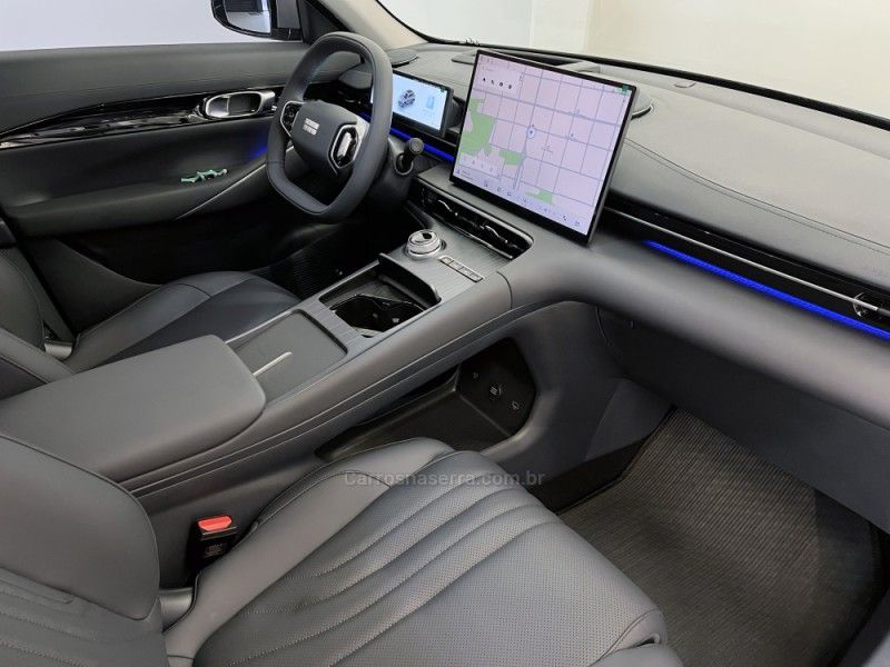 GEELY EX5 MAX 60,22 KW ELÉTRICO 2026/2026 ÓTIMA CAR FLORES DA CUNHA / Carros no Vale