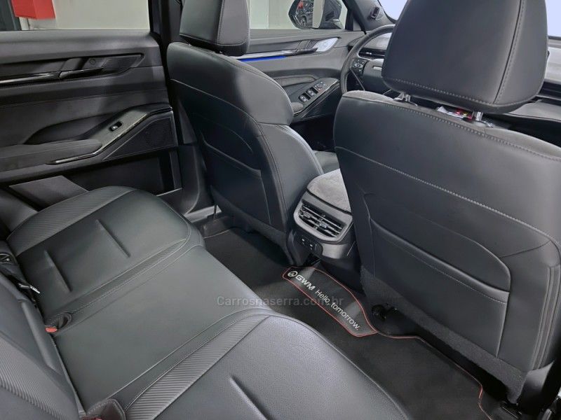GWM HAVAL 1.5 H6 GT PHEV AWD E-TRACTION HÍBRIDO 2024/2025 ÓTIMA CAR FLORES DA CUNHA / Carros no Vale