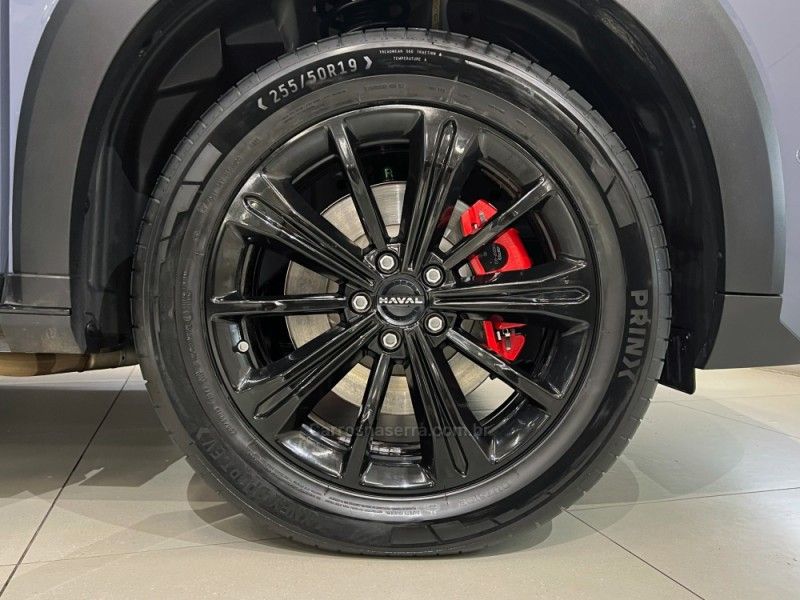 GWM HAVAL 1.5 H6 GT PHEV AWD E-TRACTION HÍBRIDO 2024/2025 ÓTIMA CAR FLORES DA CUNHA / Carros no Vale